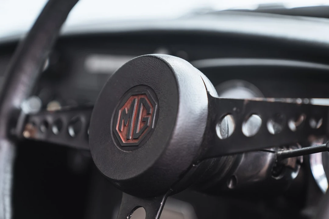 1971 MG MGB GT - Image 15 of 30