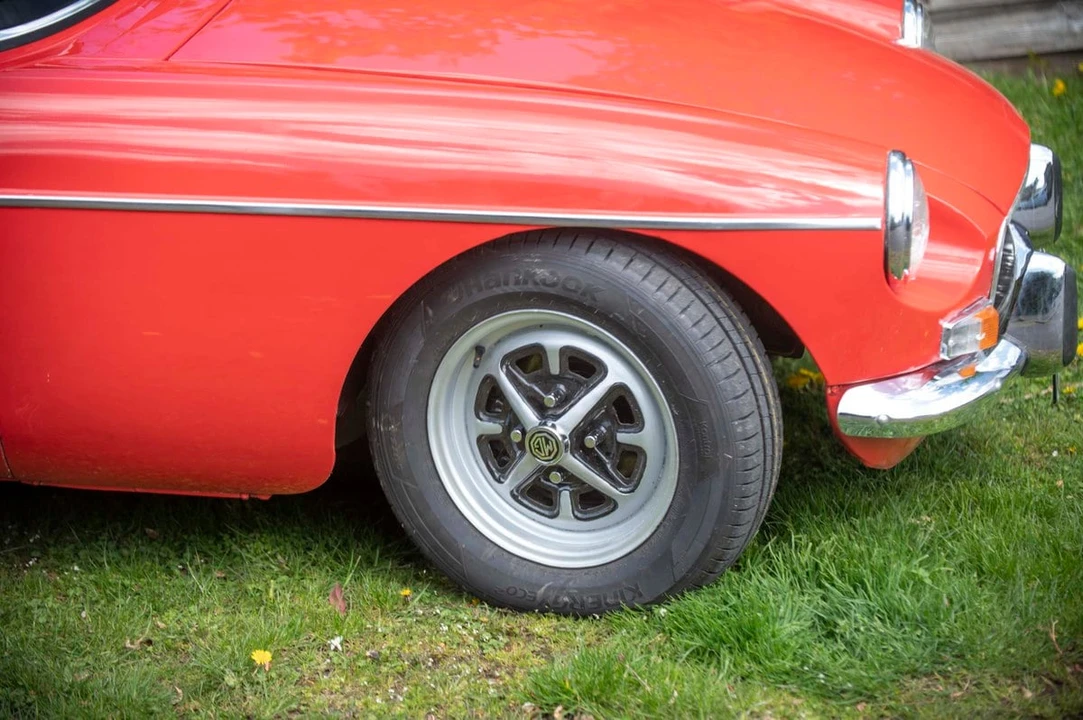 1971 MG MGB GT - Image 17 of 30