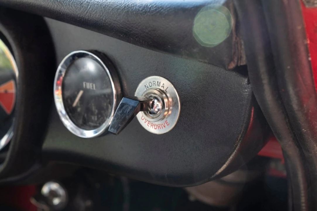 1971 MG MGB GT - Image 29 of 30