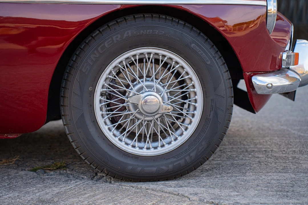 1971 MG MGB GT - Image 22 of 30