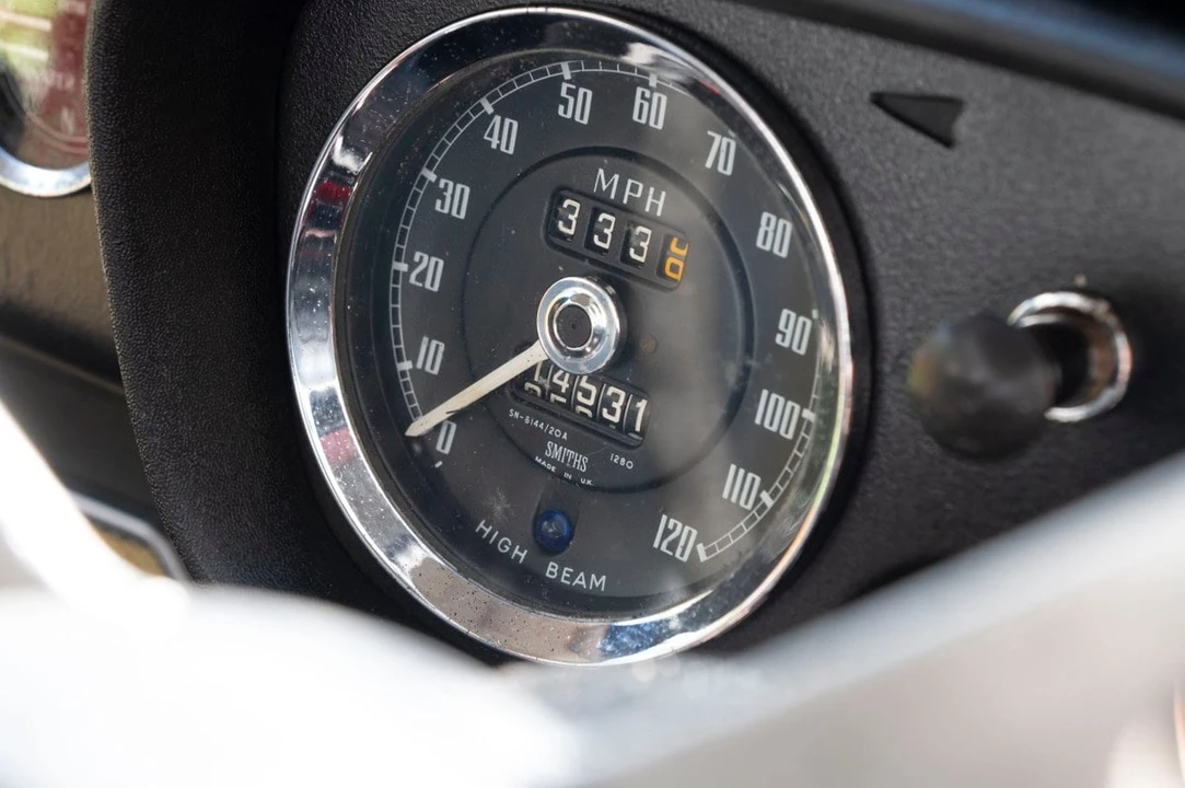 1971 MG MGB GT - Image 28 of 30