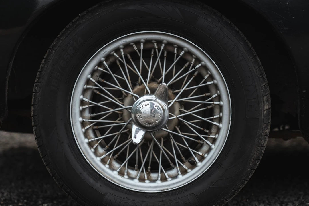 1971 MG MGB GT - Image 10 of 30