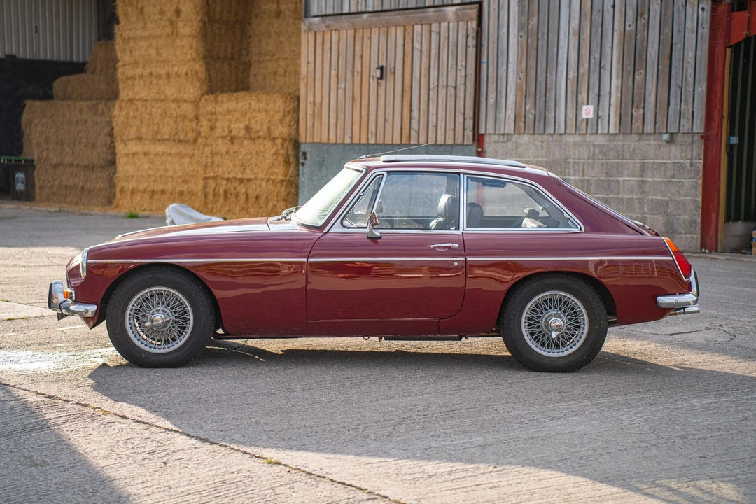 1971 MG MGB GT - Image 15 of 30