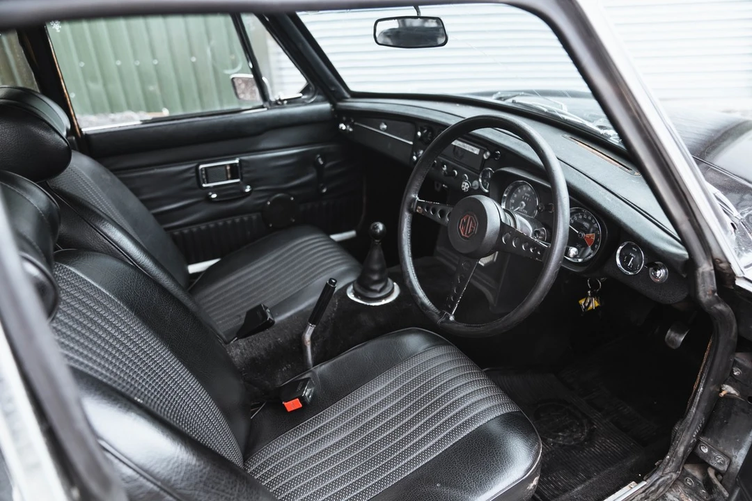 1971 MG MGB GT - Image 13 of 30