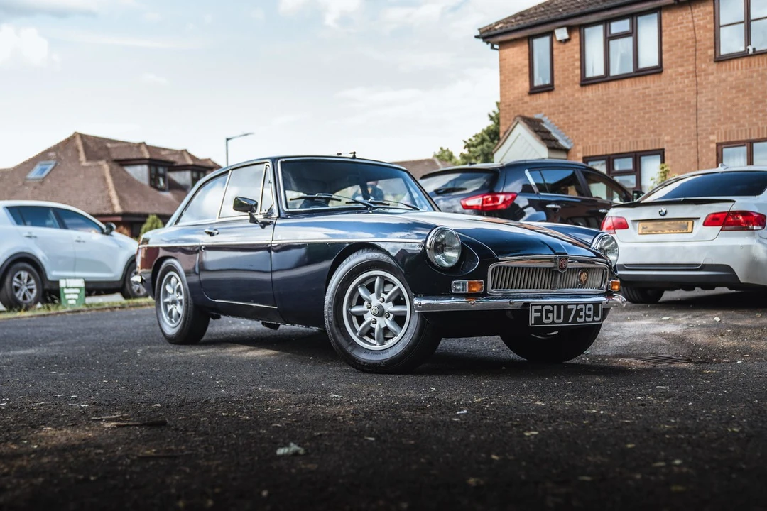 1971 MG MGB GT - Image 2 of 30