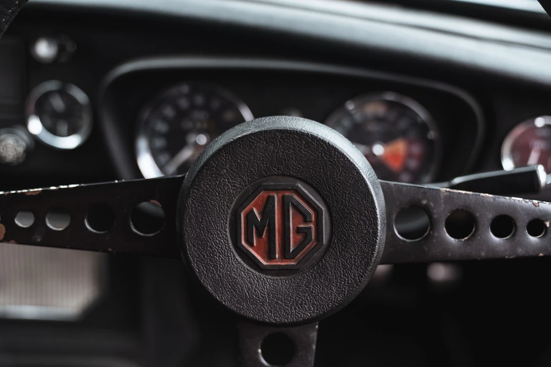 1971 MG MGB GT - Image 17 of 30