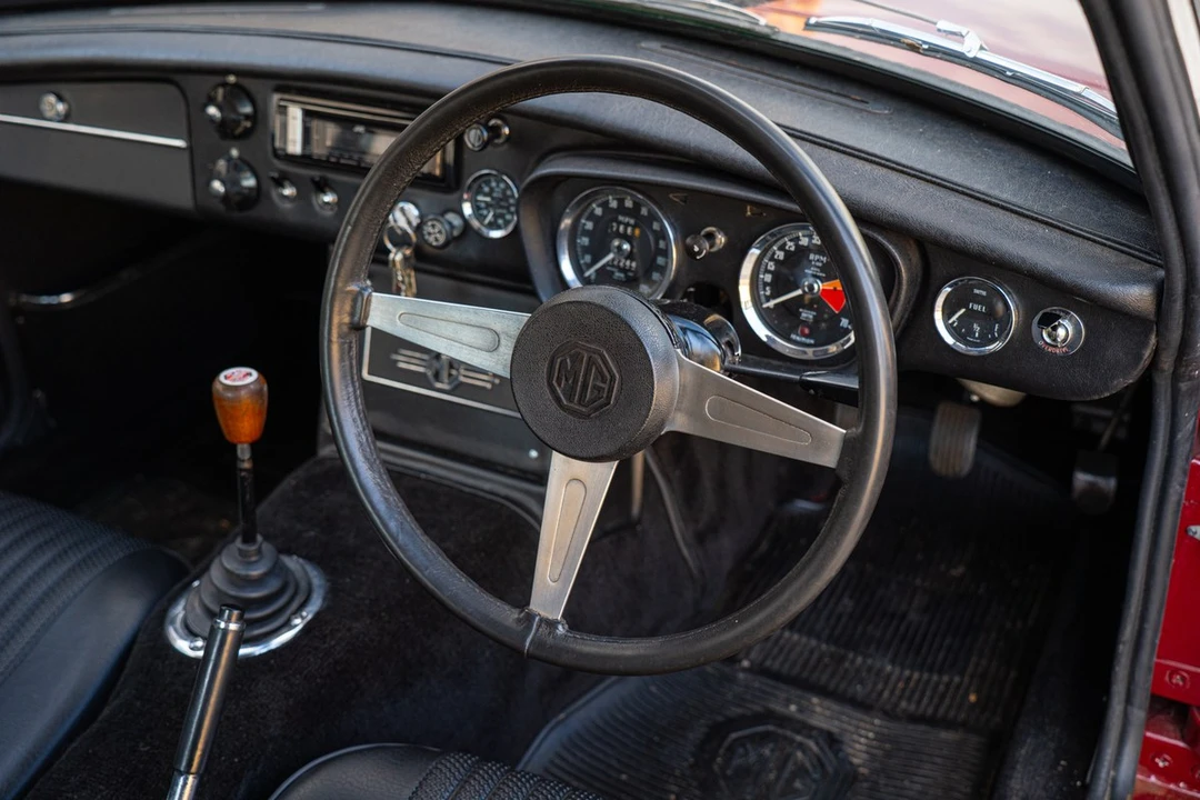 1971 MG MGB GT - Image 28 of 30