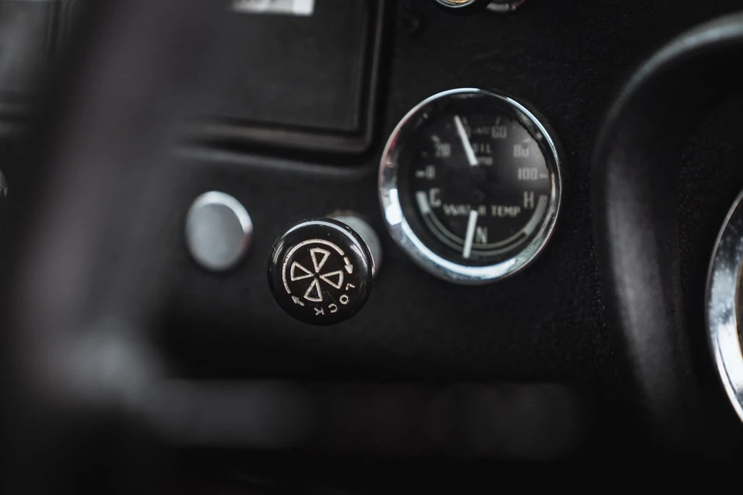1971 MG MGB GT - Image 22 of 30