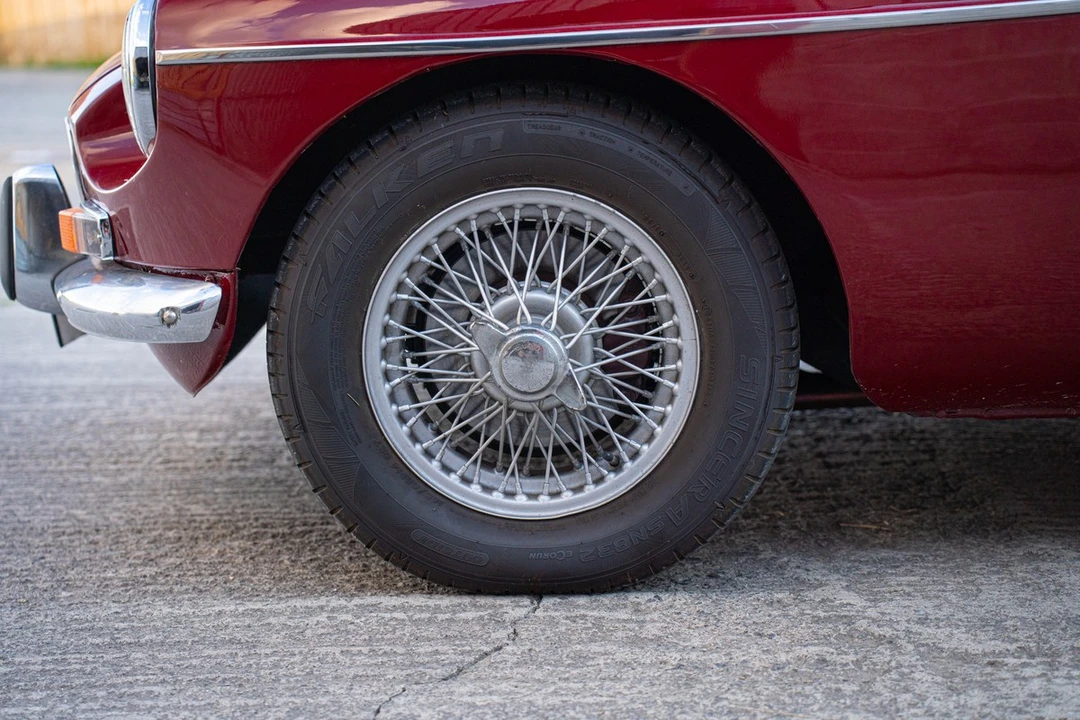 1971 MG MGB GT - Image 23 of 30