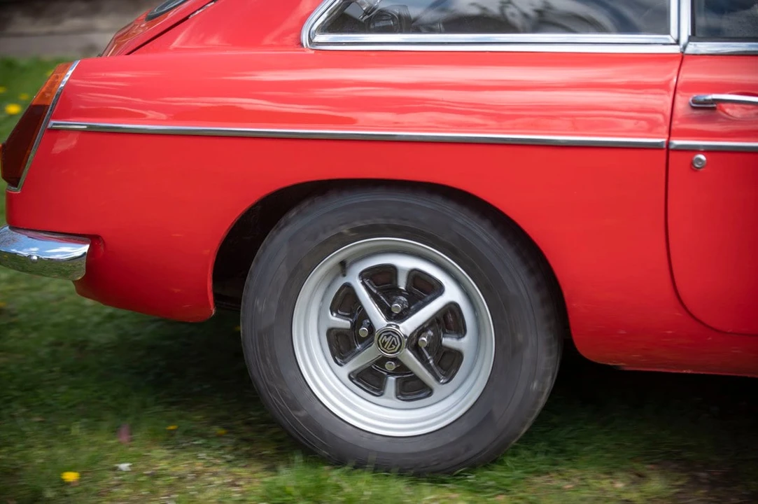 1971 MG MGB GT - Image 18 of 30