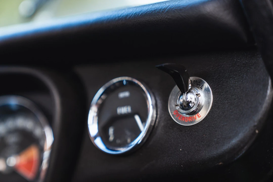 1971 MG MGB GT - Image 15 of 30
