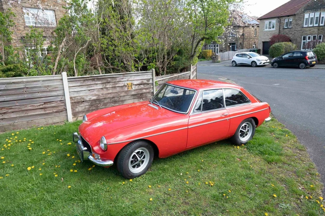 1971 MG MGB GT - Image 2 of 30