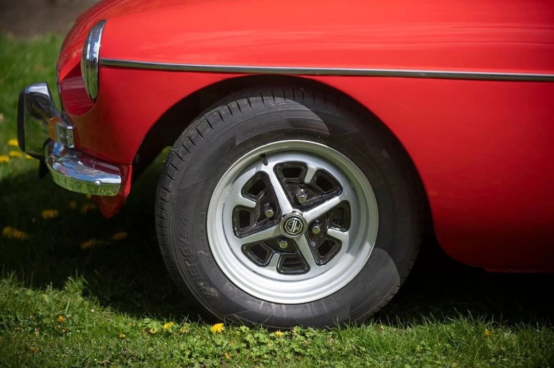 1971 MG MGB GT - Image 20 of 30