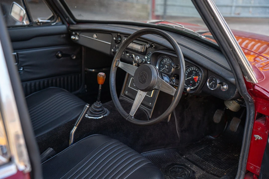 1971 MG MGB GT - Image 25 of 30