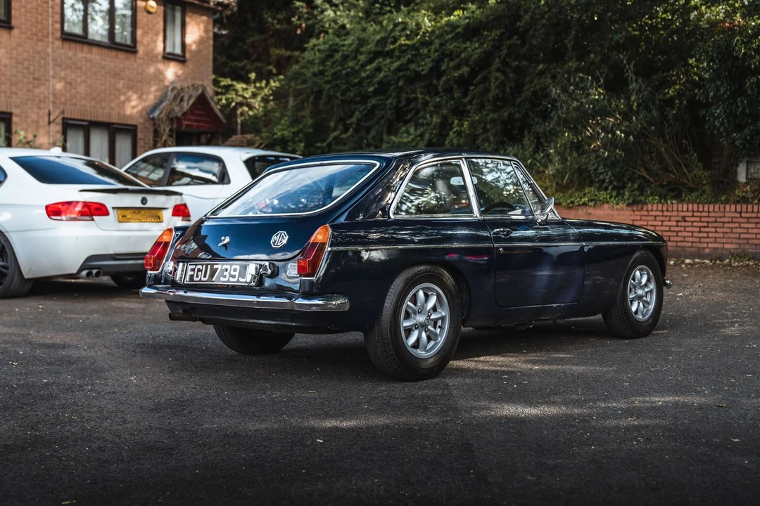 1971 MG MGB GT - Image 3 of 30