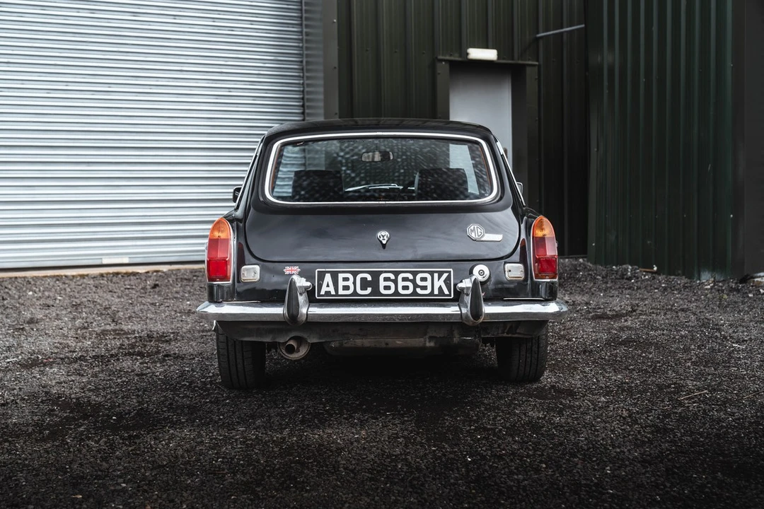 1971 MG MGB GT - Image 6 of 30