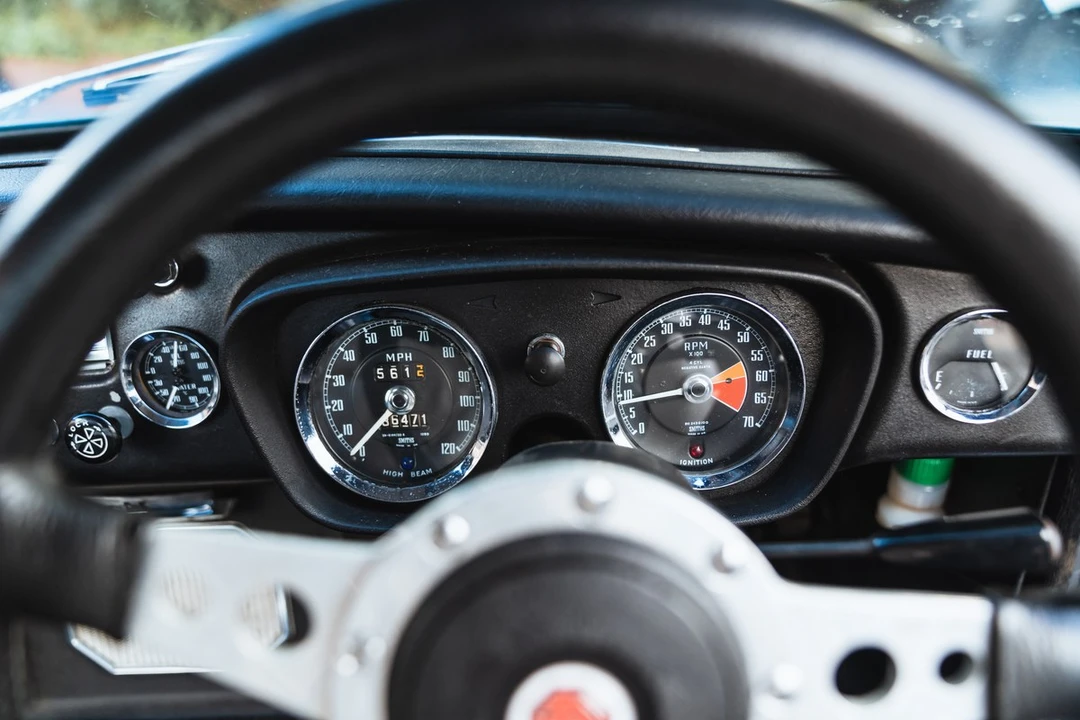 1971 MG MGB GT - Image 25 of 30