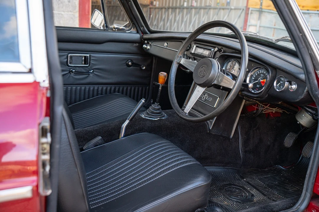 1971 MG MGB GT - Image 30 of 30