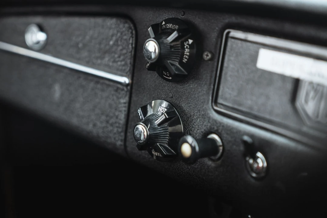 1971 MG MGB GT - Image 28 of 30
