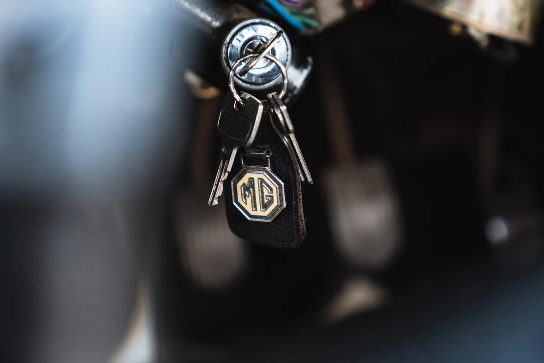 1971 MG MGB GT - Image 24 of 30