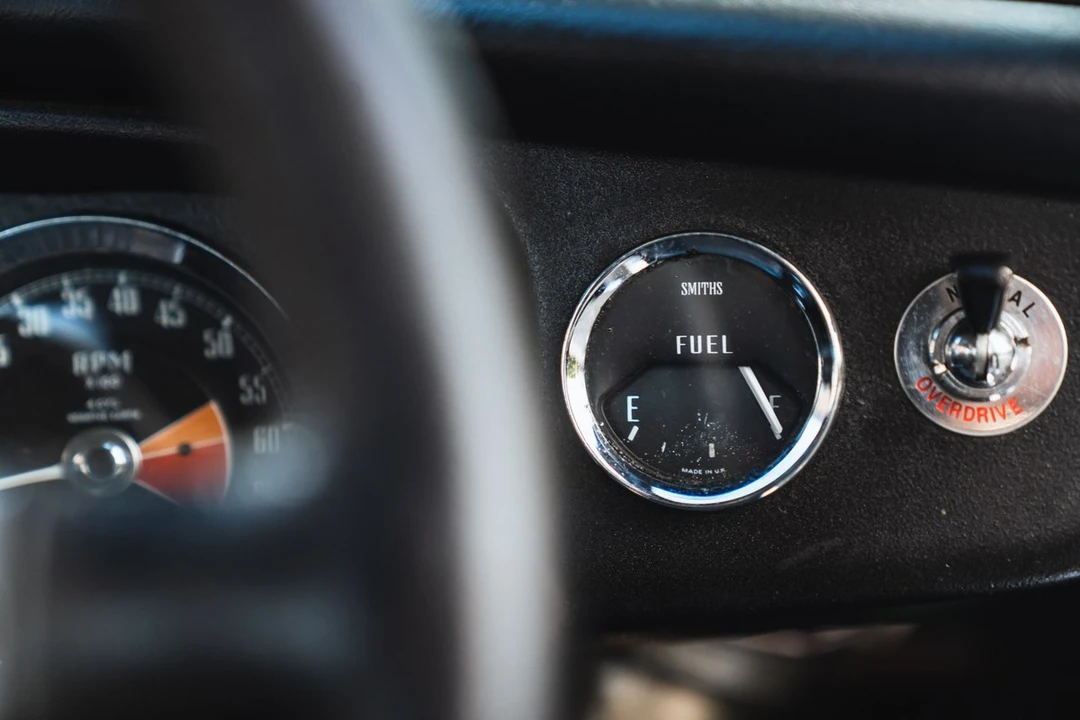 1971 MG MGB GT - Image 14 of 30