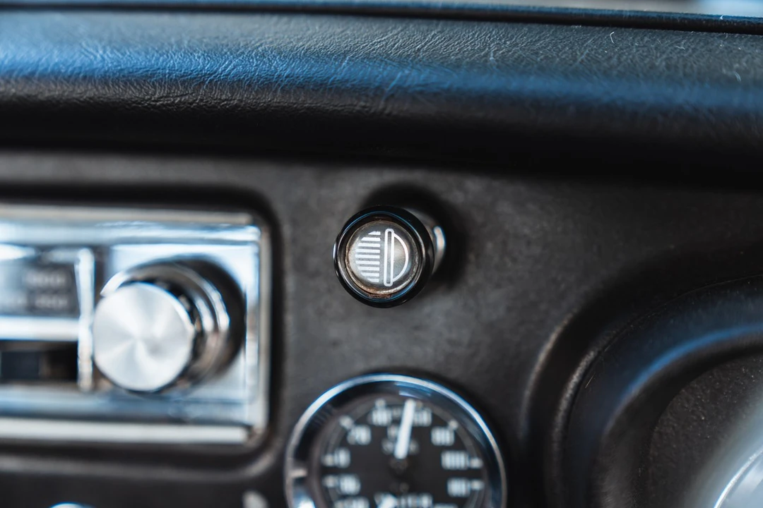 1971 MG MGB GT - Image 27 of 30