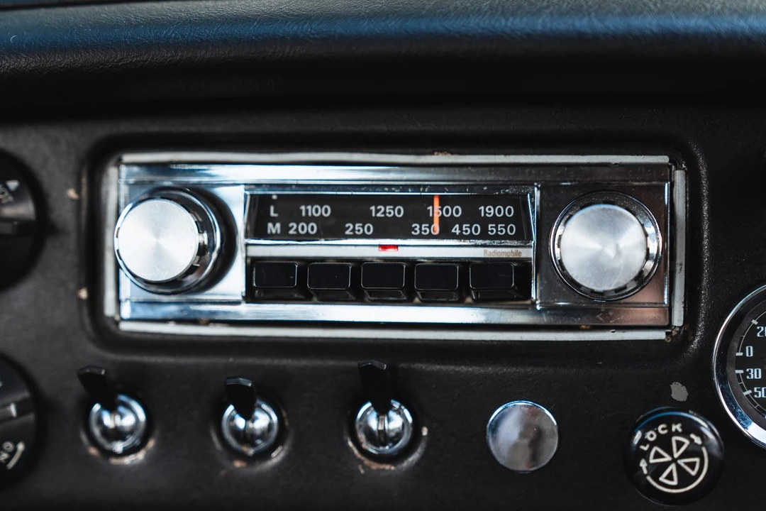 1971 MG MGB GT - Image 28 of 30