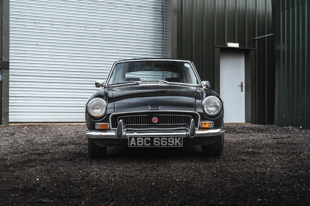 1971 MG MGB GT - Image 2 of 30
