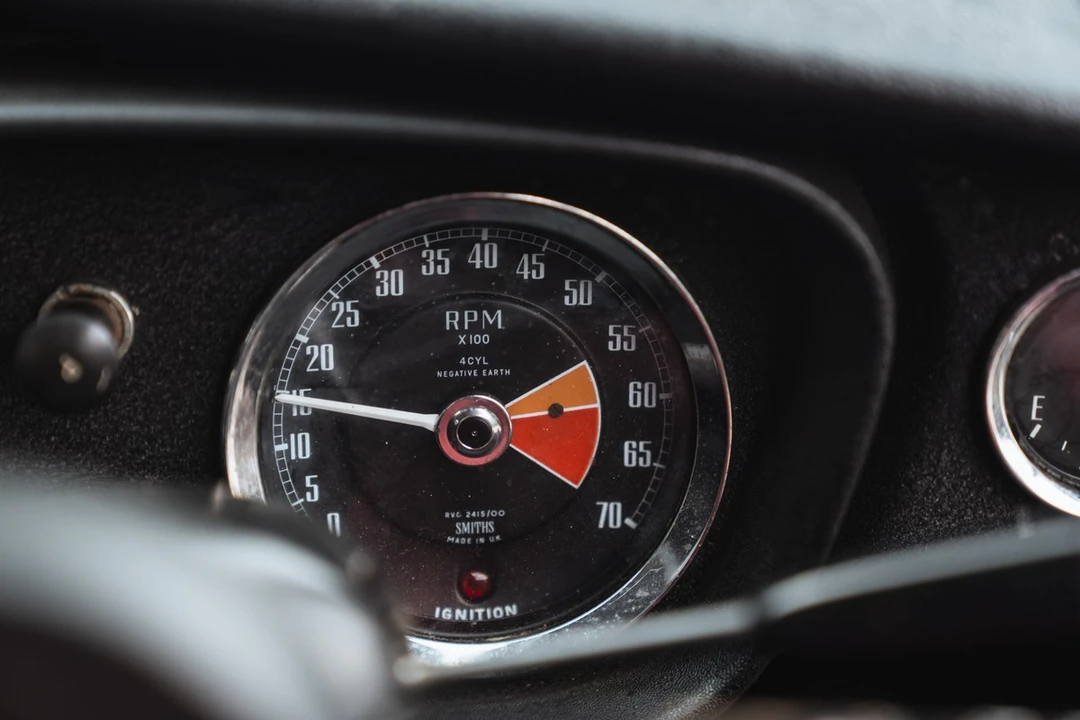 1971 MG MGB GT - Image 18 of 30