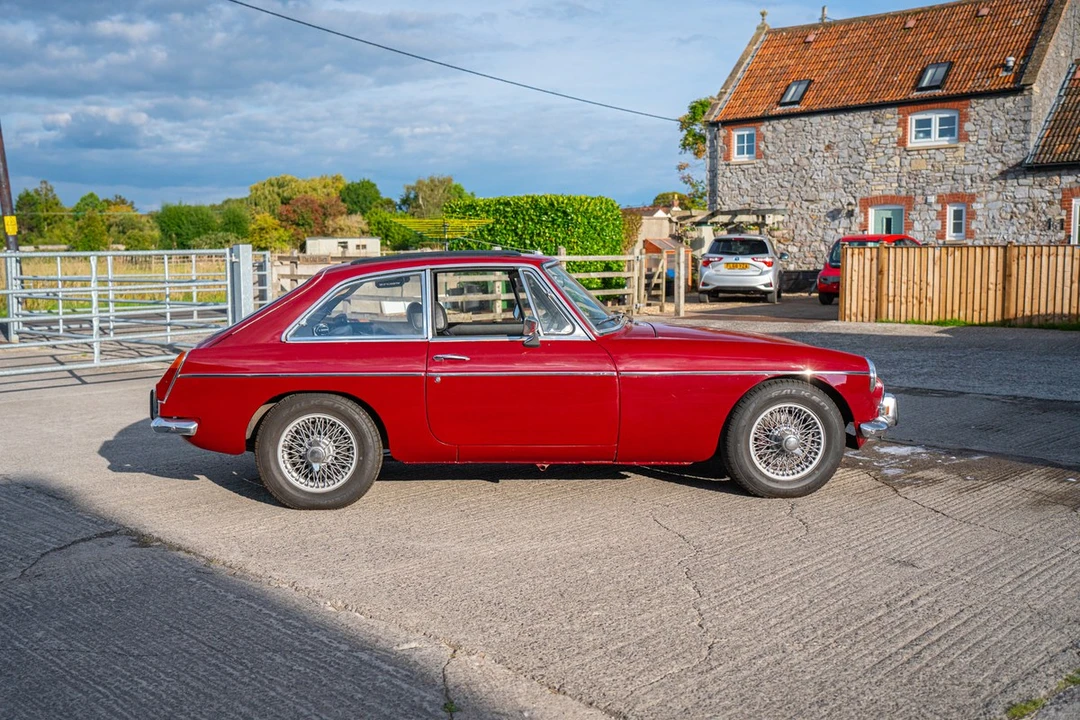 1971 MG MGB GT - Image 12 of 30