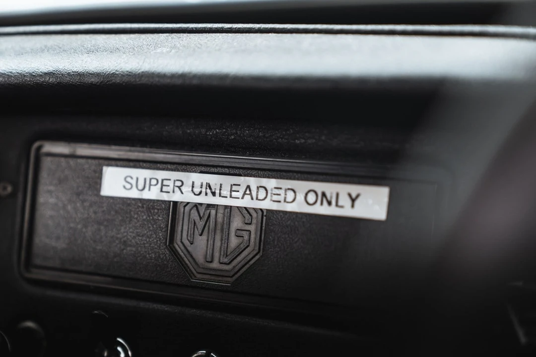 1971 MG MGB GT - Image 24 of 30