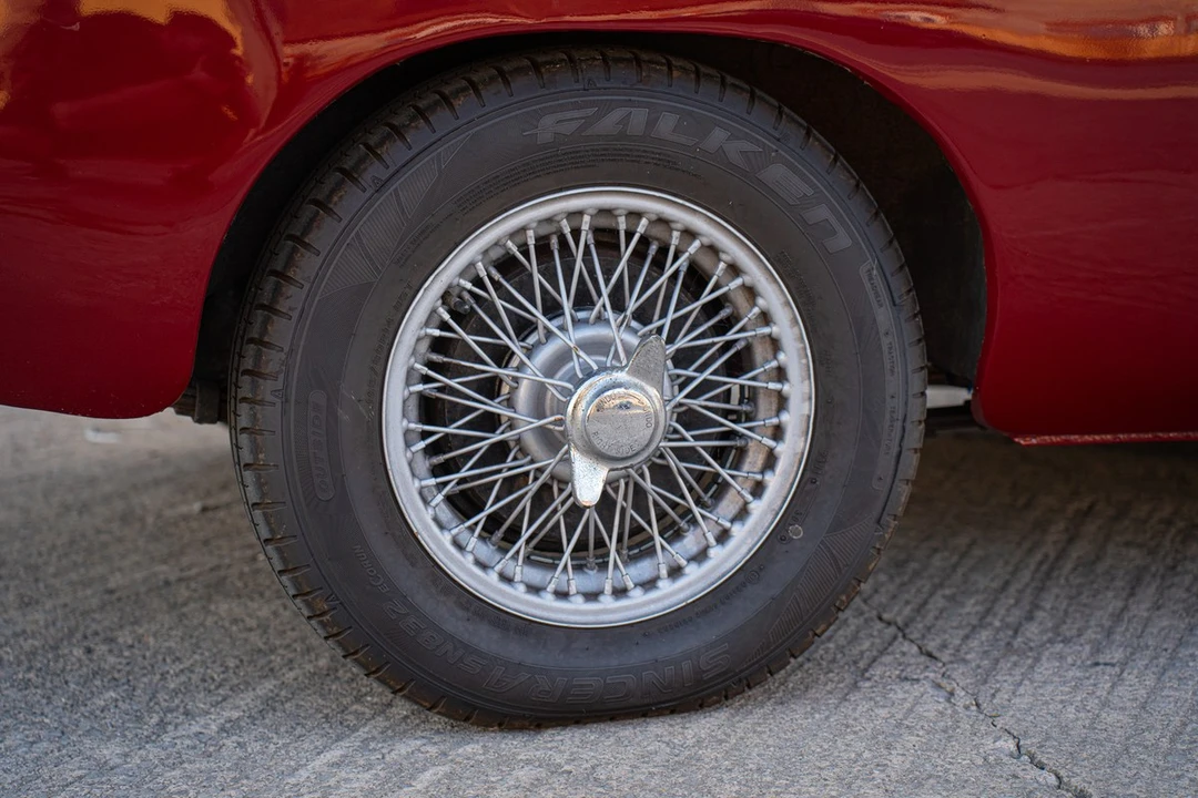 1971 MG MGB GT - Image 21 of 30
