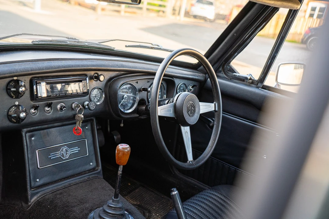 1971 MG MGB GT - Image 29 of 30