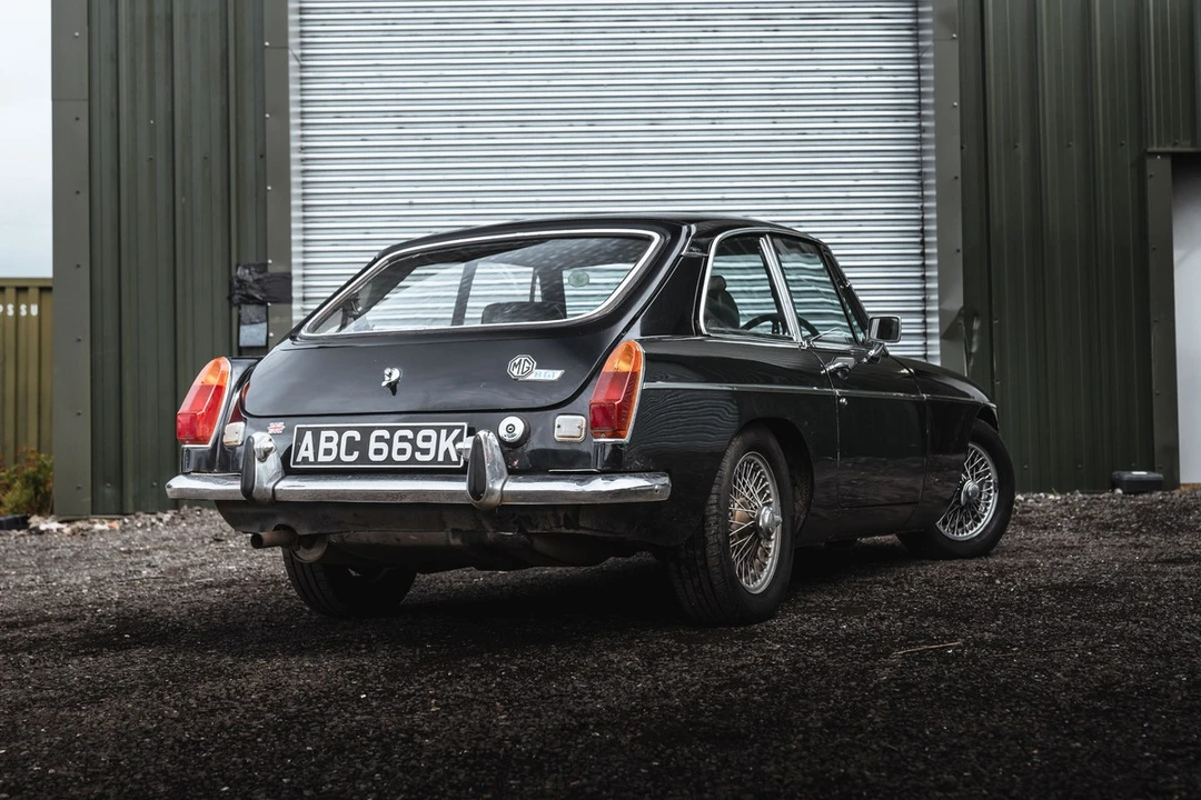 1971 MG MGB GT - Image 7 of 30