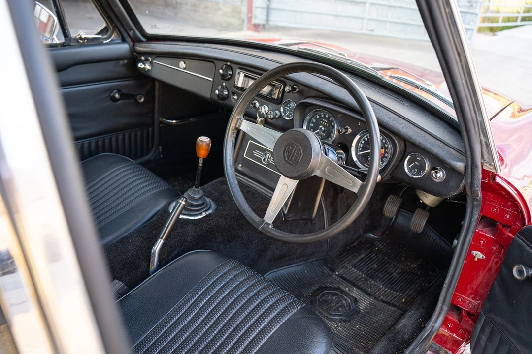 1971 MG MGB GT - Image 27 of 30