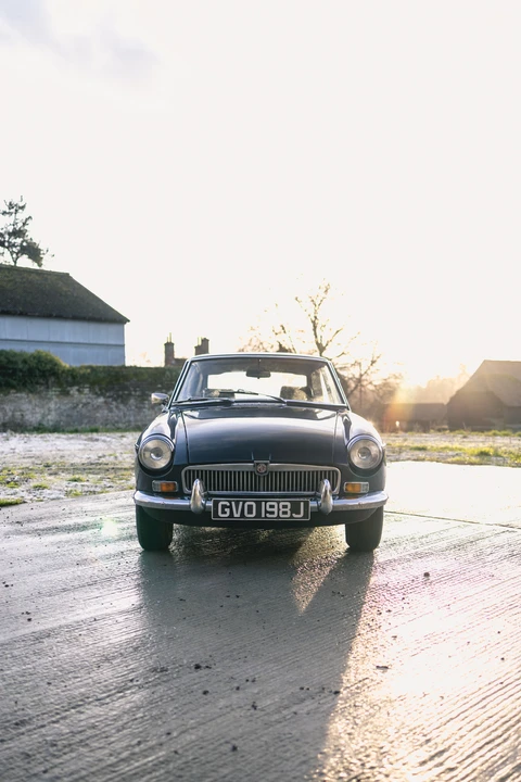 1971 MG MGB GT - Image 10 of 31