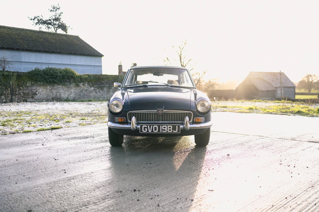 1971 MG MGB GT - Image 5 of 31