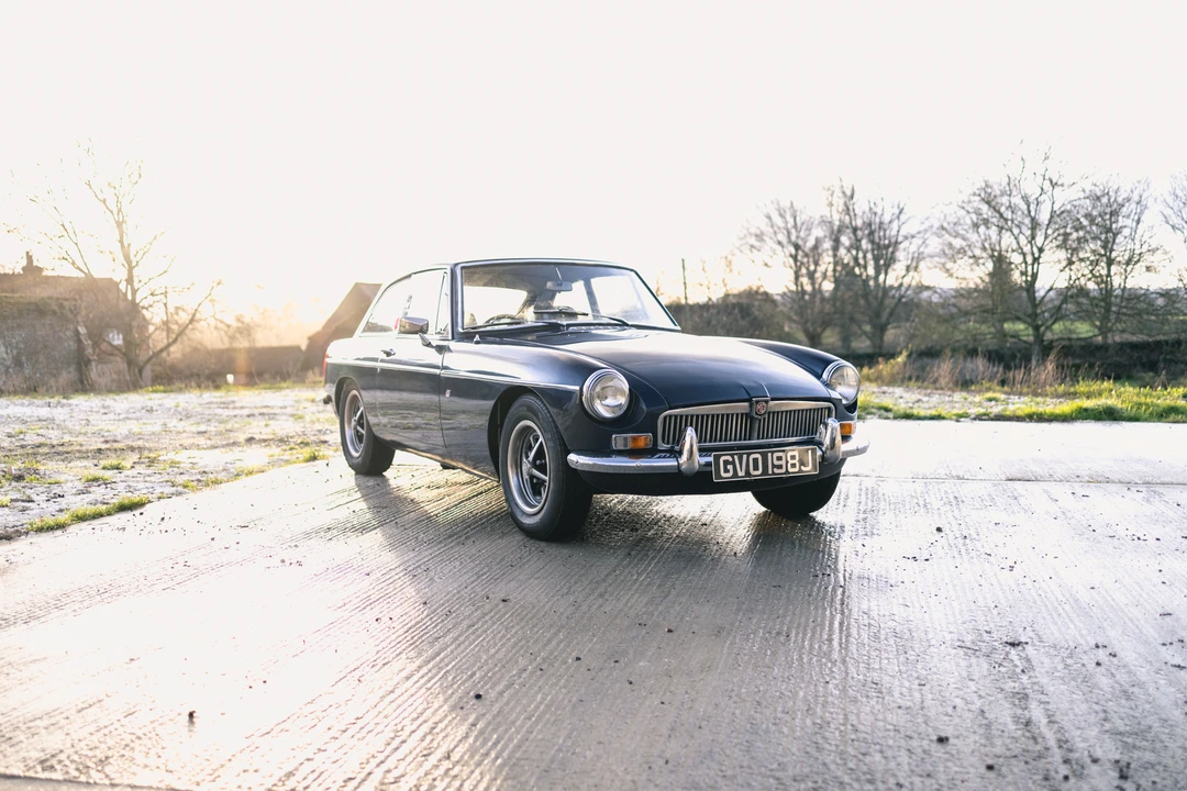 1971 MG MGB GT - Image 6 of 31
