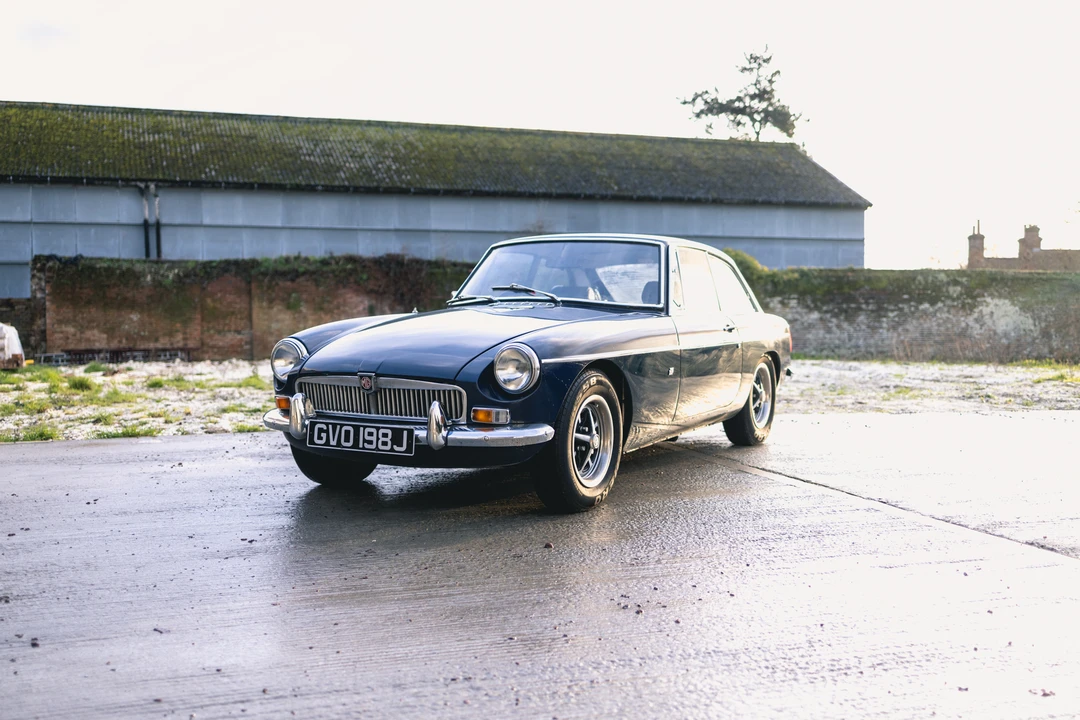 1971 MG MGB GT - Image 7 of 31