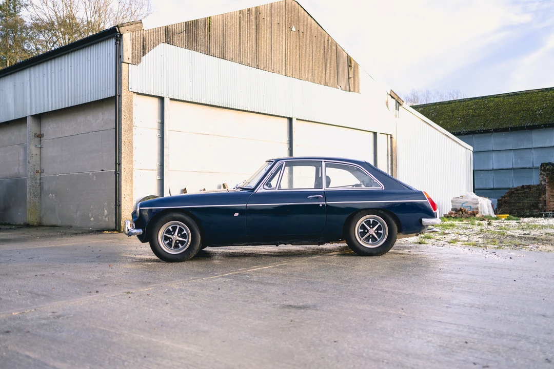 1971 MG MGB GT - Image 11 of 31