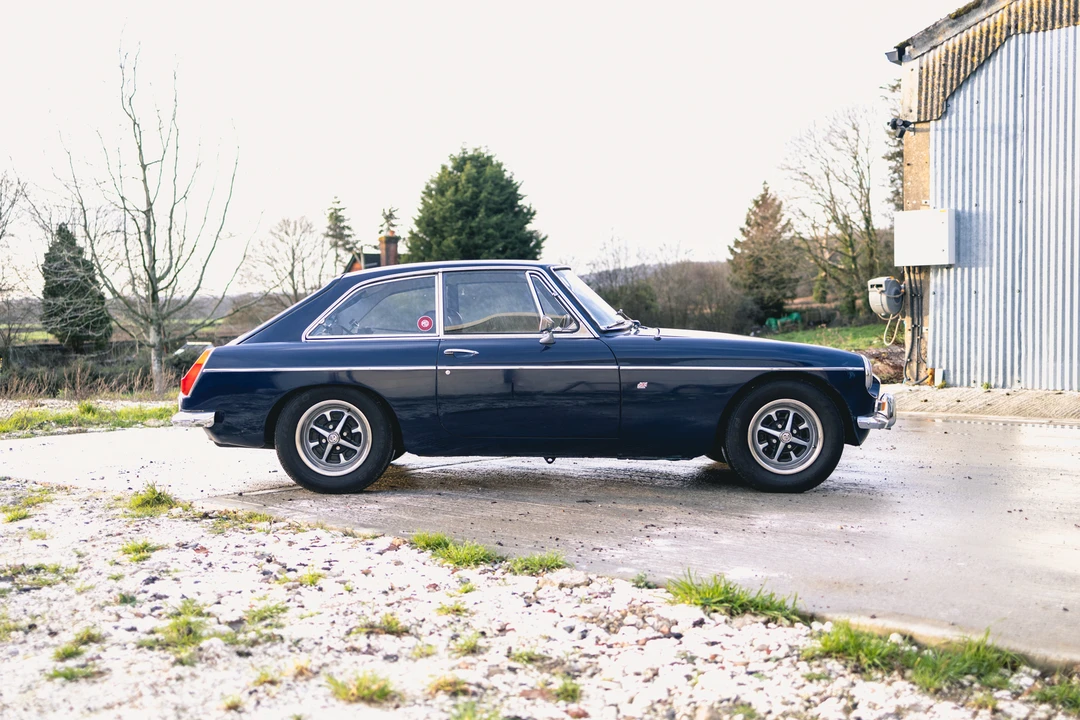 1971 MG MGB GT - Image 12 of 31