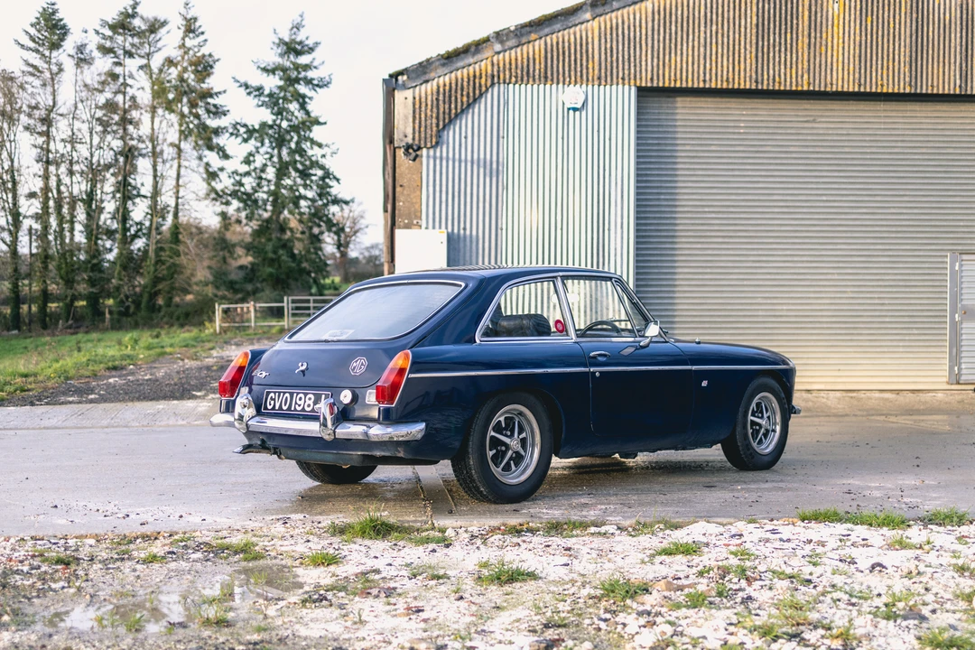 1971 MG MGB GT - Image 13 of 31