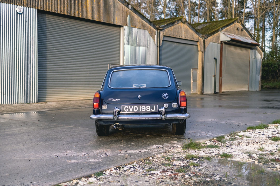 1971 MG MGB GT - Image 14 of 31