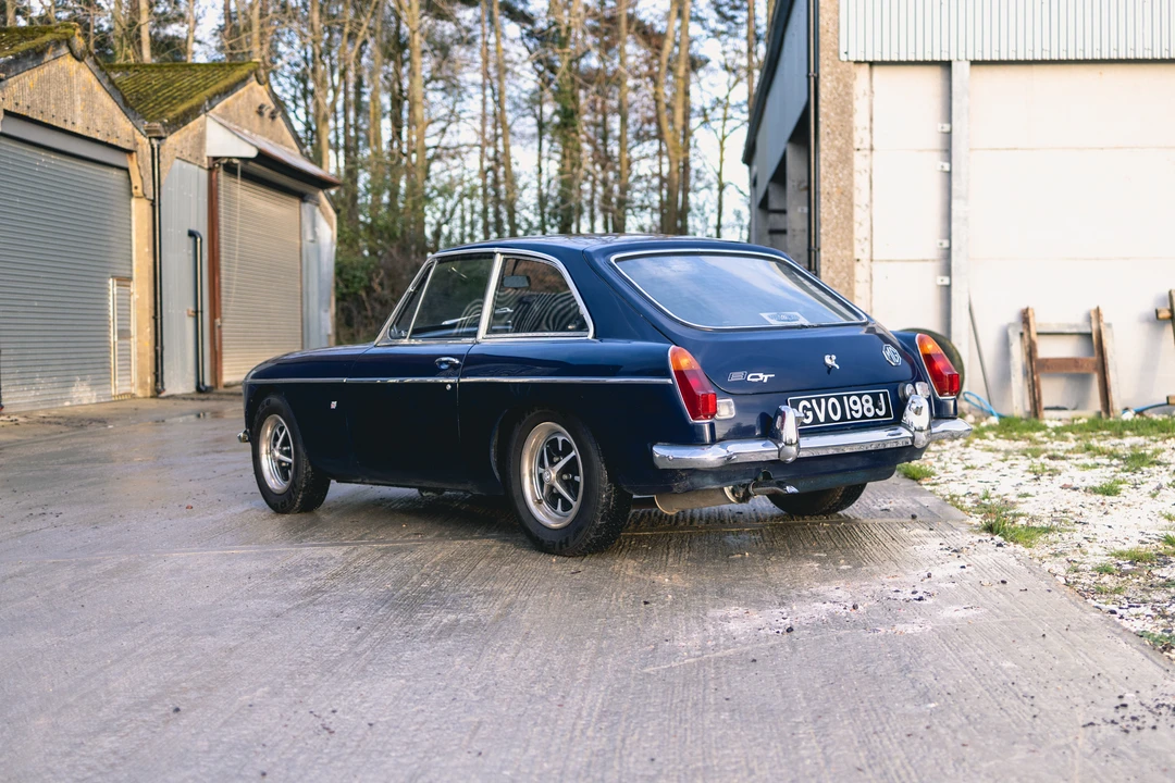 1971 MG MGB GT - Image 15 of 31
