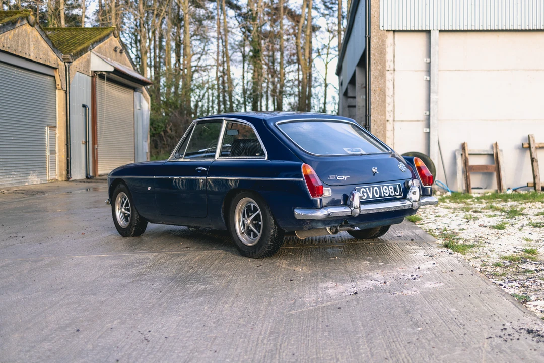 1971 MG MGB GT - Image 16 of 31