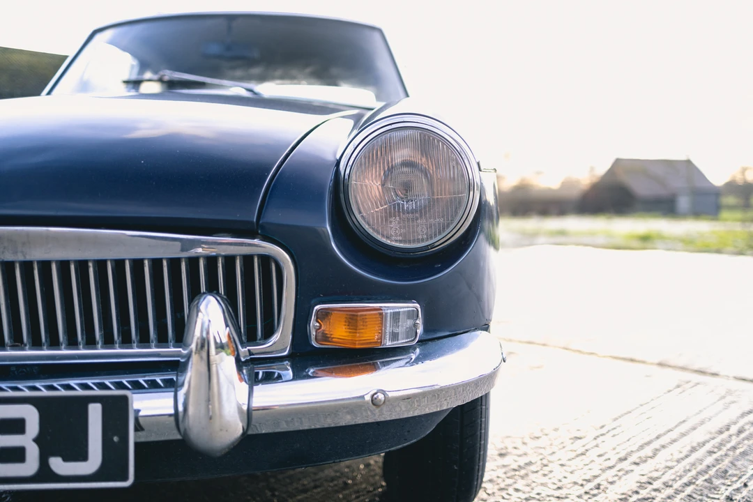 1971 MG MGB GT - Image 19 of 31