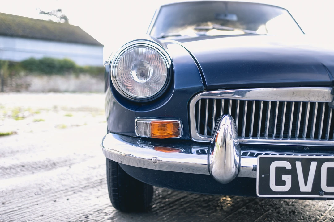 1971 MG MGB GT - Image 20 of 31