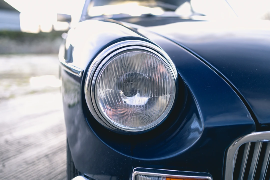 1971 MG MGB GT - Image 21 of 31