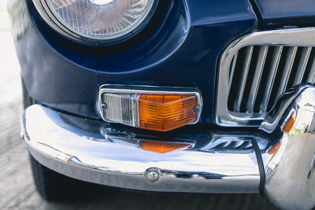 1971 MG MGB GT - Image 22 of 31