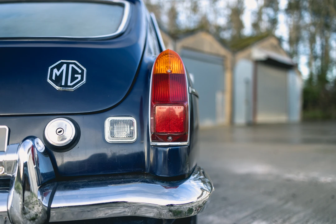 1971 MG MGB GT - Image 27 of 31